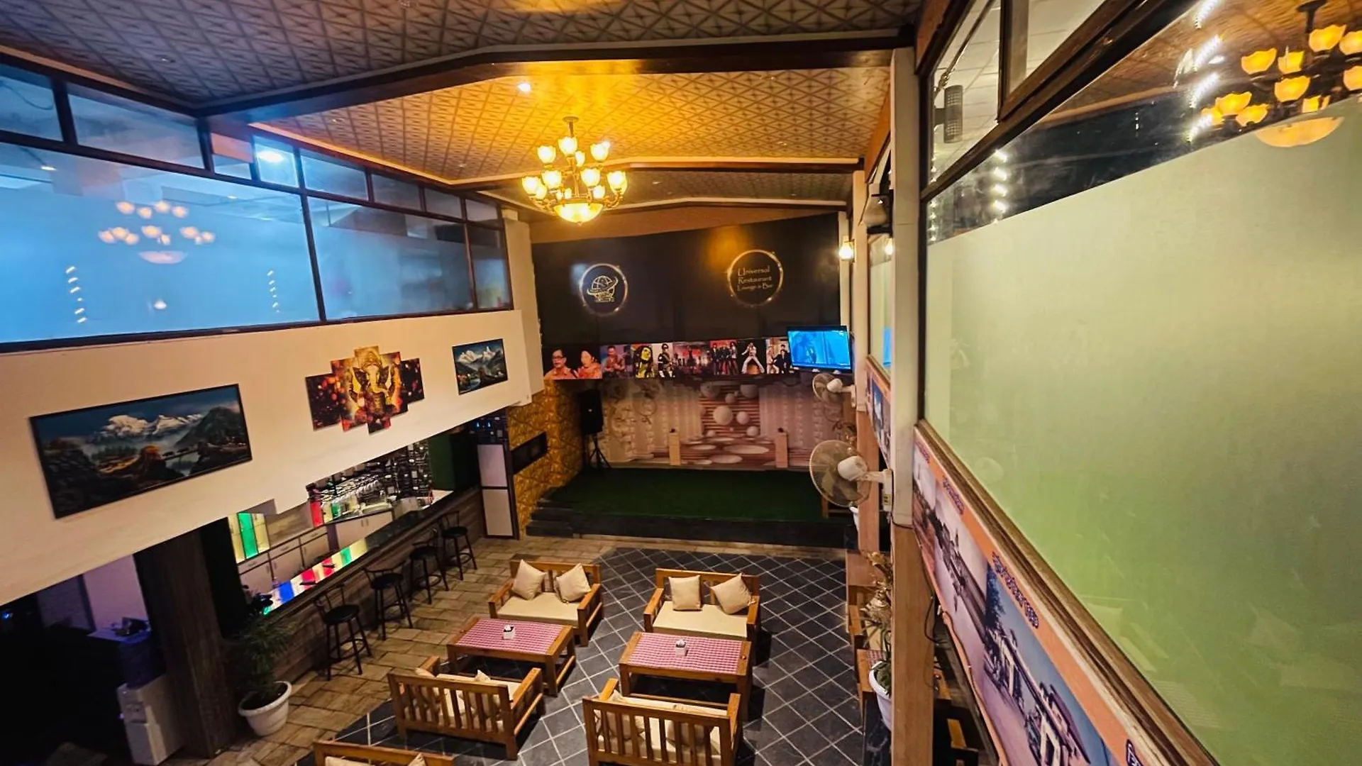 Hotel De Universal Kathmandu Nepal